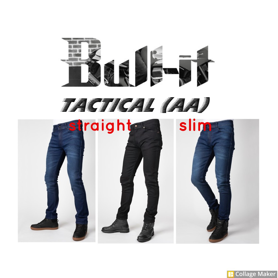 Bull-it Tactical (AA) Mens Motorcycle jeans image 0